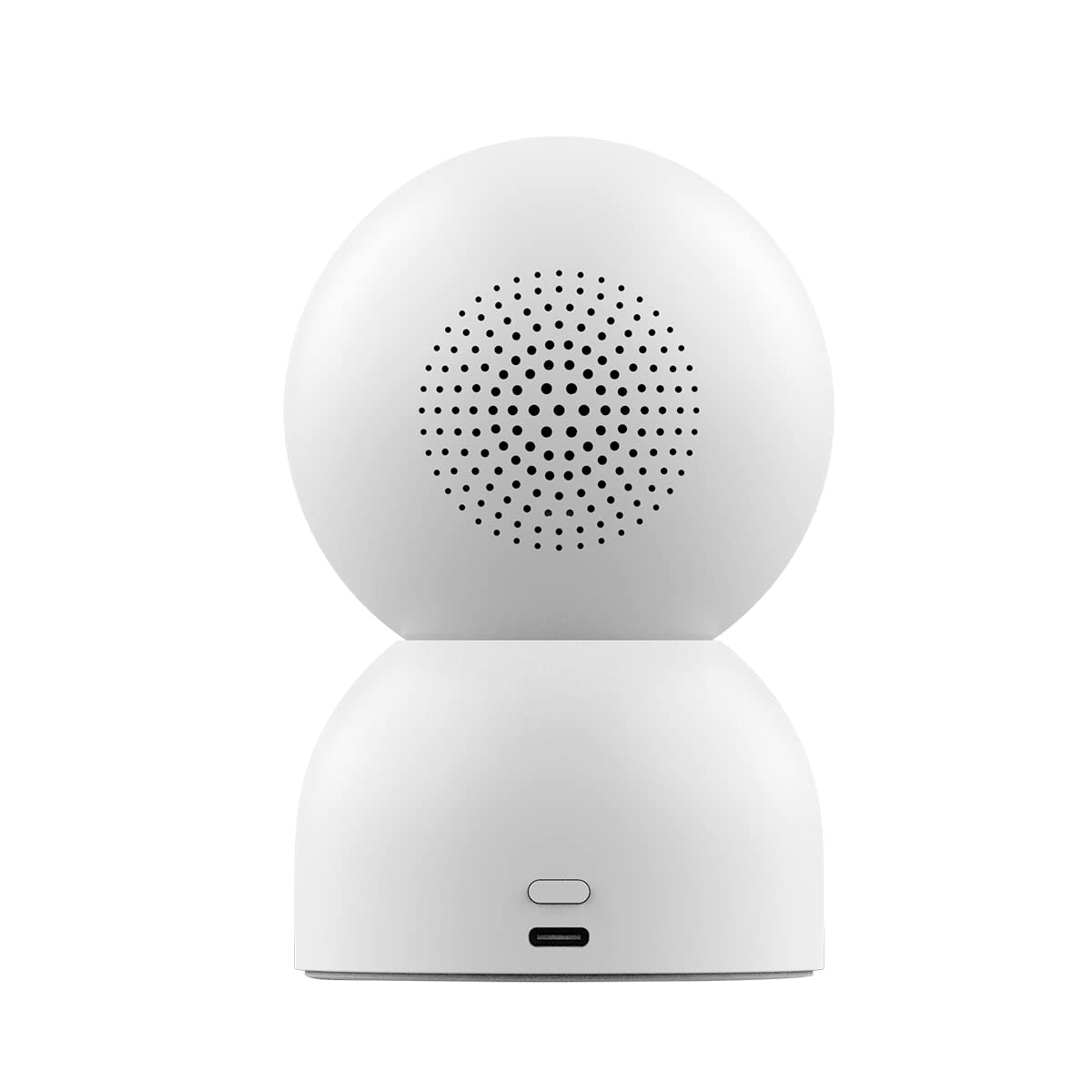 XIAOMI Smart Camera C400 4MP,360° Rotation AI Human Detection 2.4GHz/5GHz Wi-Fi Support Compatible with Alexa Google Home MJSXJ11CM White