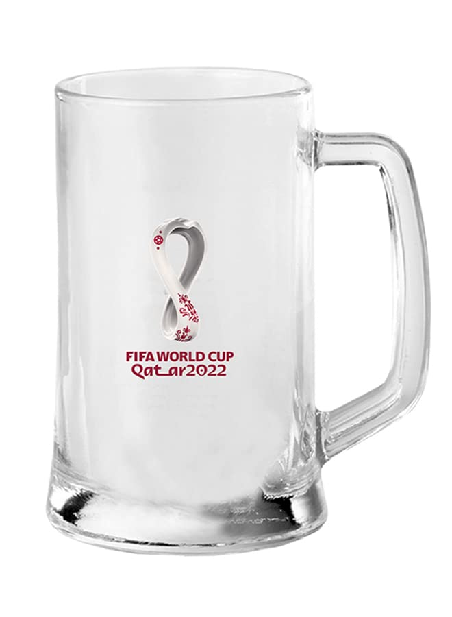 FIFA World Cup Qatar 2022 Beer Glass 250 ml Generic, RT501201 01