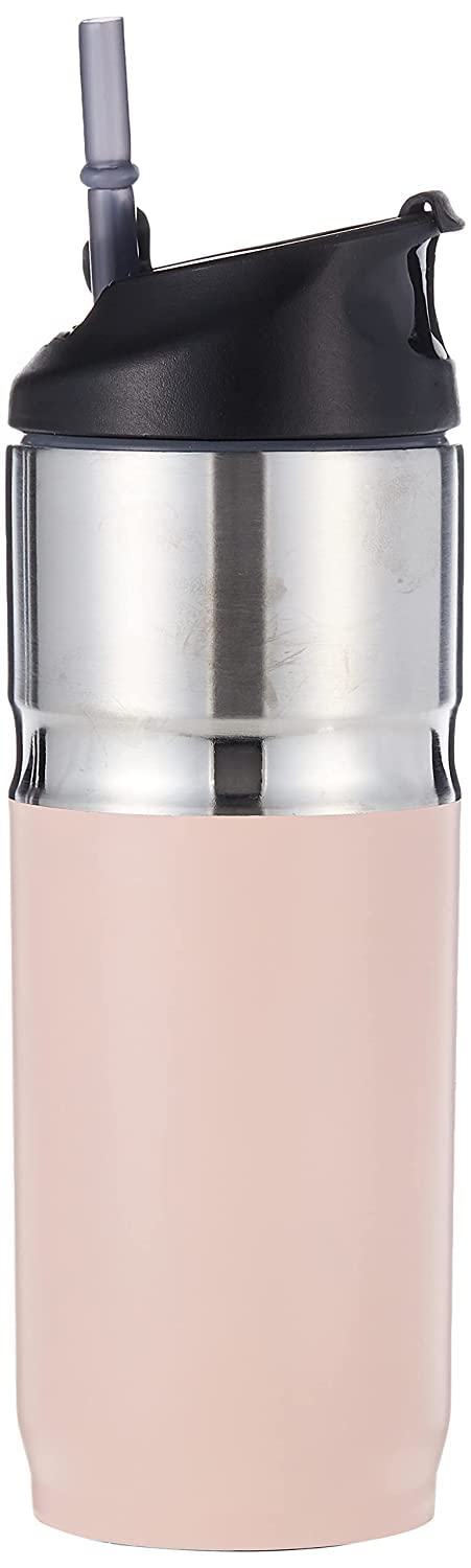 NESSAN DUAL USE MUG 380ML - Pink -F-HV127(Pink)