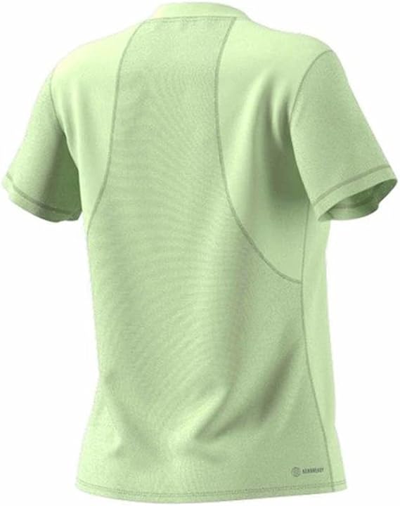 Adidas WTR AEROREADY T HD9543 TRAINING almost lime T-SHIRT (SHORT SLEEVE) For Women