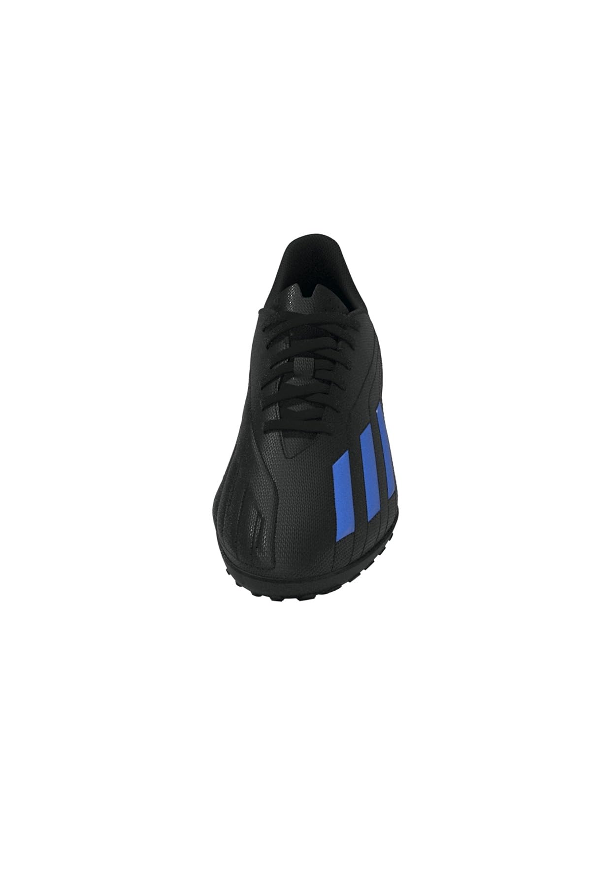 Adidas Deportivo II Turf Boots-HP2519 Mens Football Shoes - Black/Blue