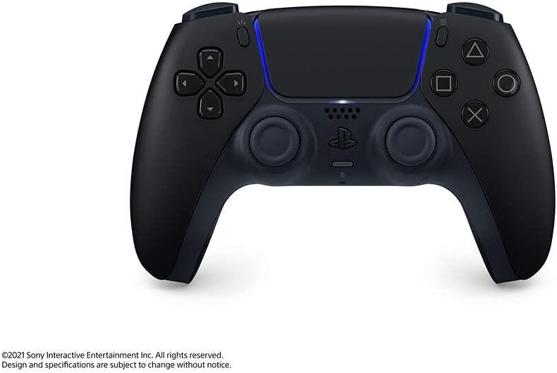 Playstation 5 Dualsense Wireless Controller (Ksa Version) - Midnight Black