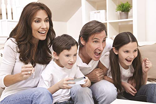 Lexibook JG7425 TV Game Console 221-in-1