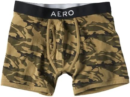 Aeropostale Boxer , Olive , S