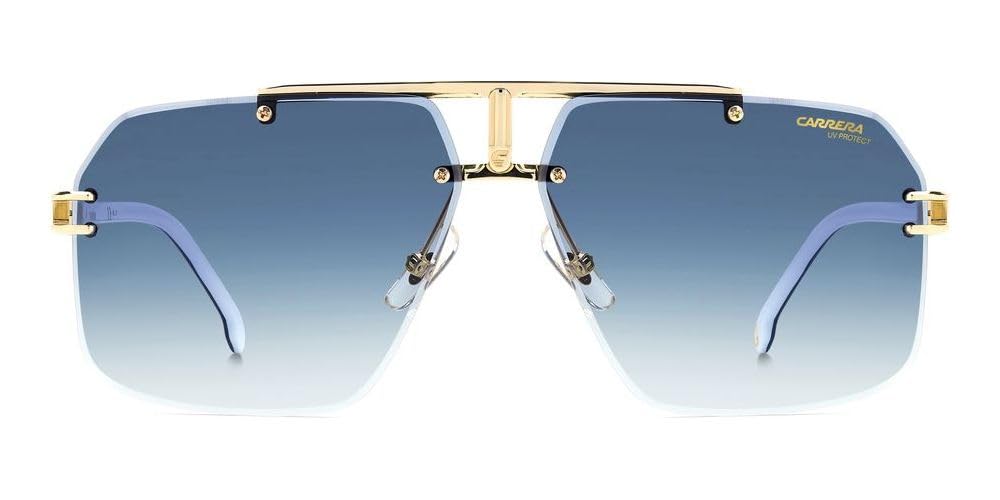 CARRERA SUNGLASSES CARRERA 1054/S GOLD 63/12/145 MENS