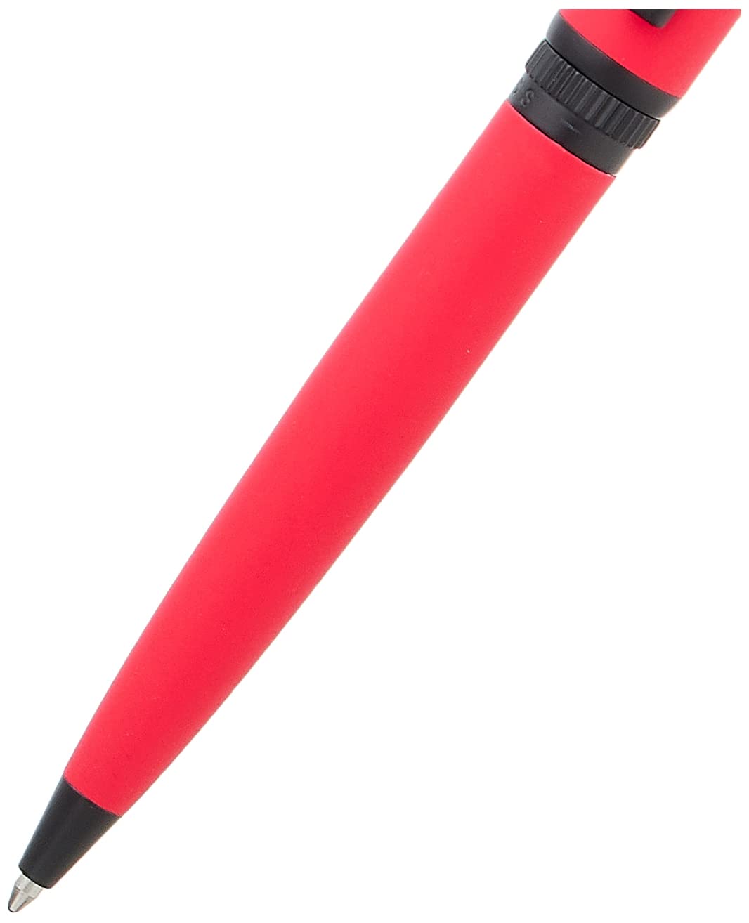 Gear Matrix Red Ballpoint Pen