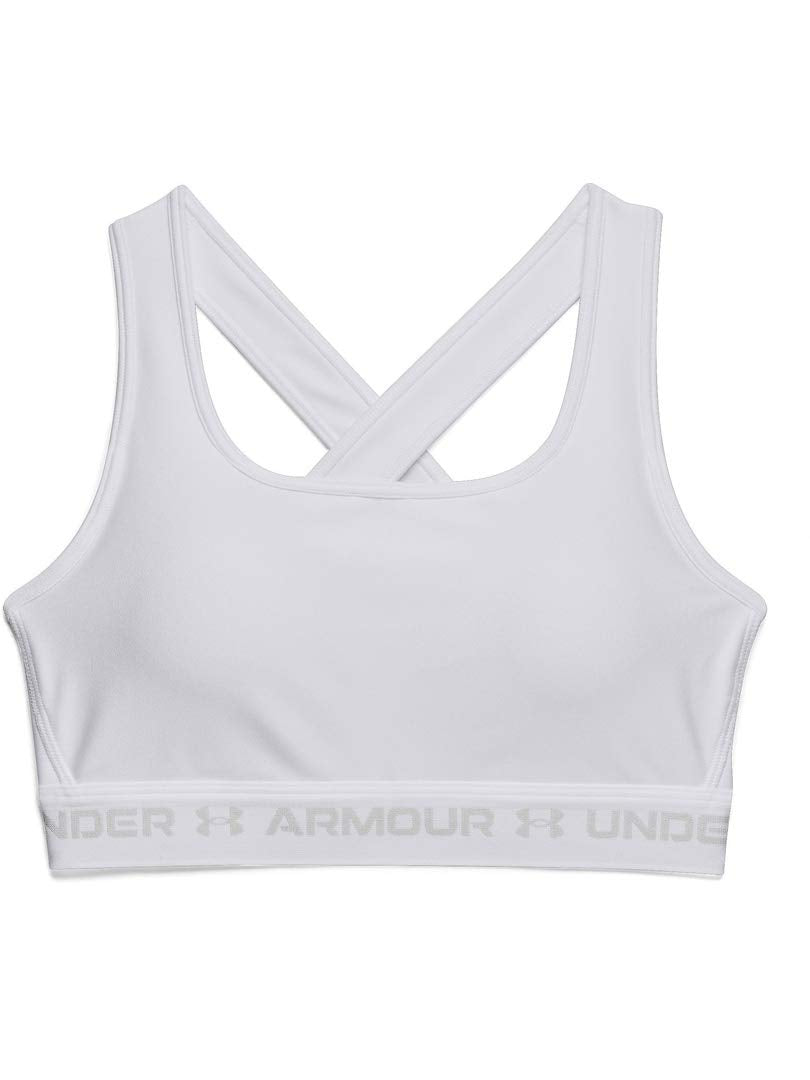 Under Armour womens UA Crossback Medium support Training Bra