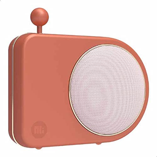 Nillkin C1 Candy Box Series Bluetooth Speaker - Orange