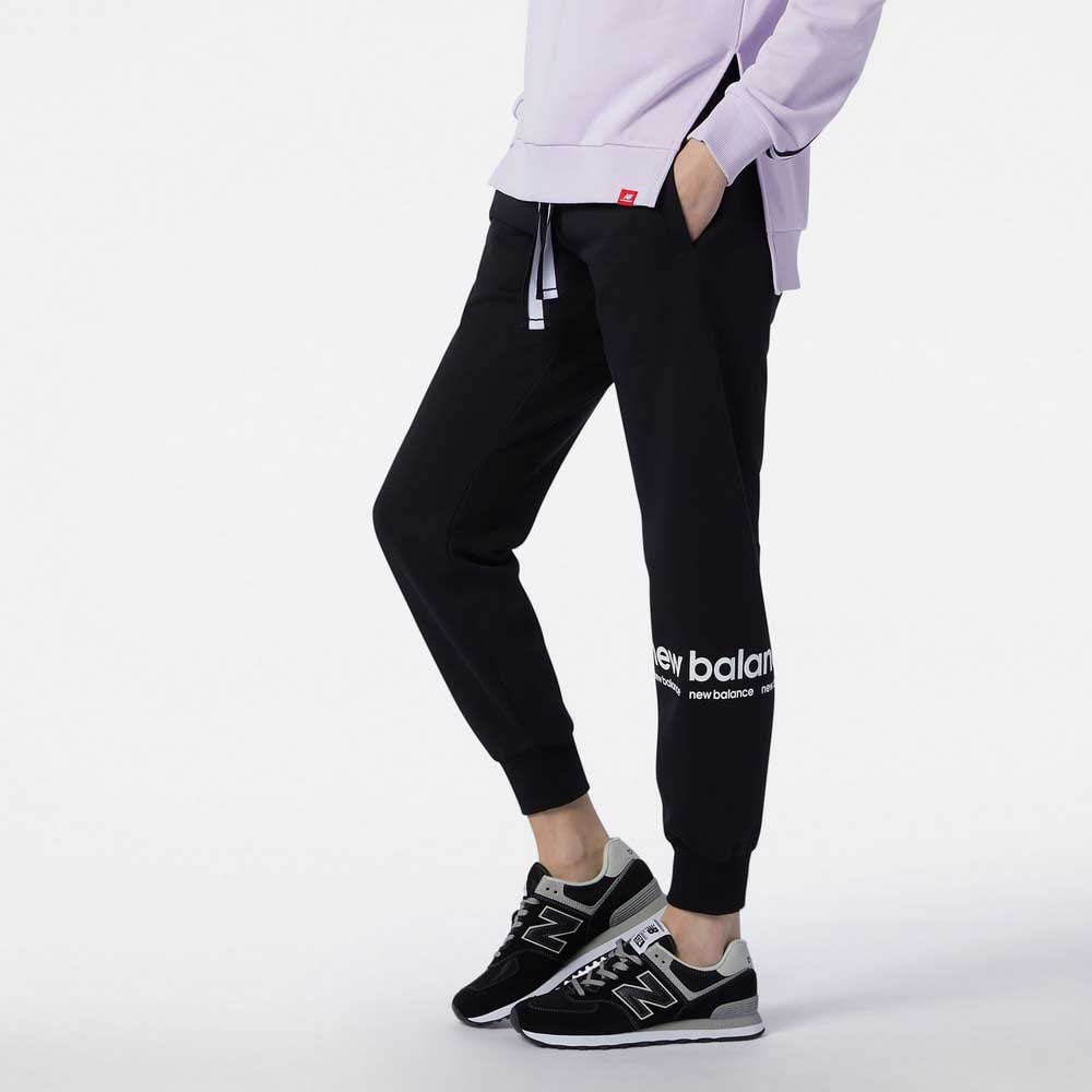 New Balance Women's NB Essentials ID Sweatpant Pants