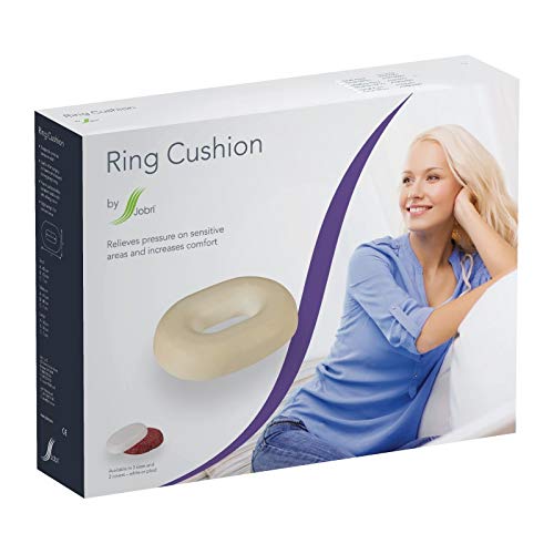 Jobri Ring Cushion 18 Inch- Body Support  ‎Jobri   