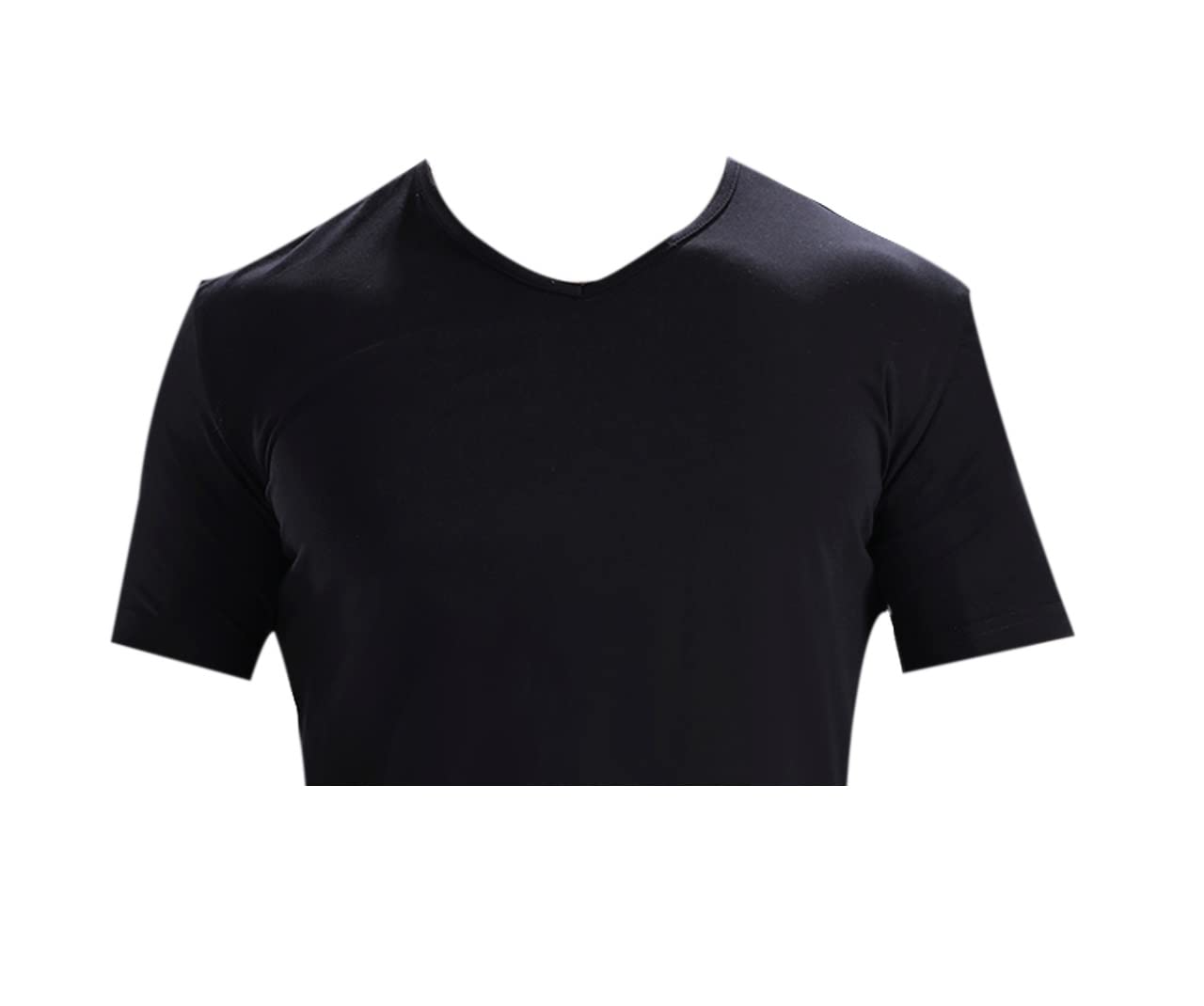 Knight Men's Cotton Active V-Neck Shirt