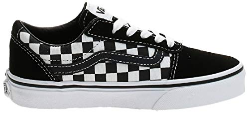 Vans YT Ward Canvas for Unisex-kids Unisex-kids Sneaker