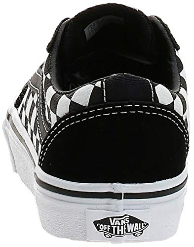 Vans YT Ward Canvas for Unisex-kids Unisex-kids Sneaker