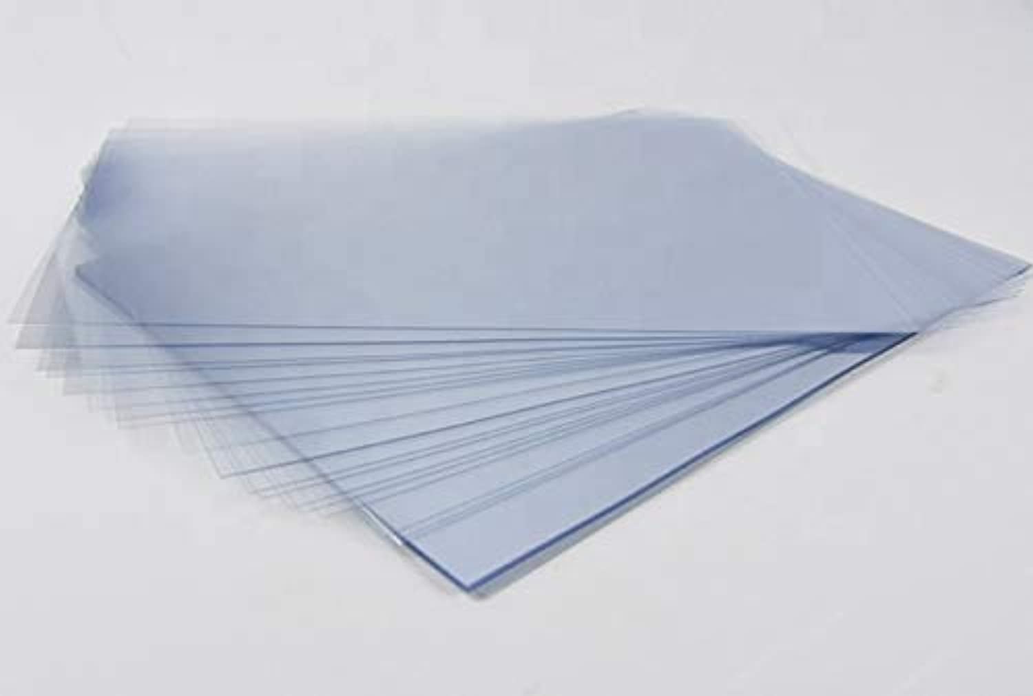 Maxi Clear Binding Cover A4 150 Micron pack of 100pcs