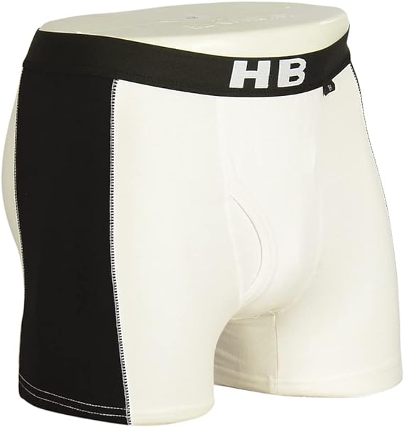 Hero Basic Men's HB Boxer Shorts Underwear (Pack of 2)