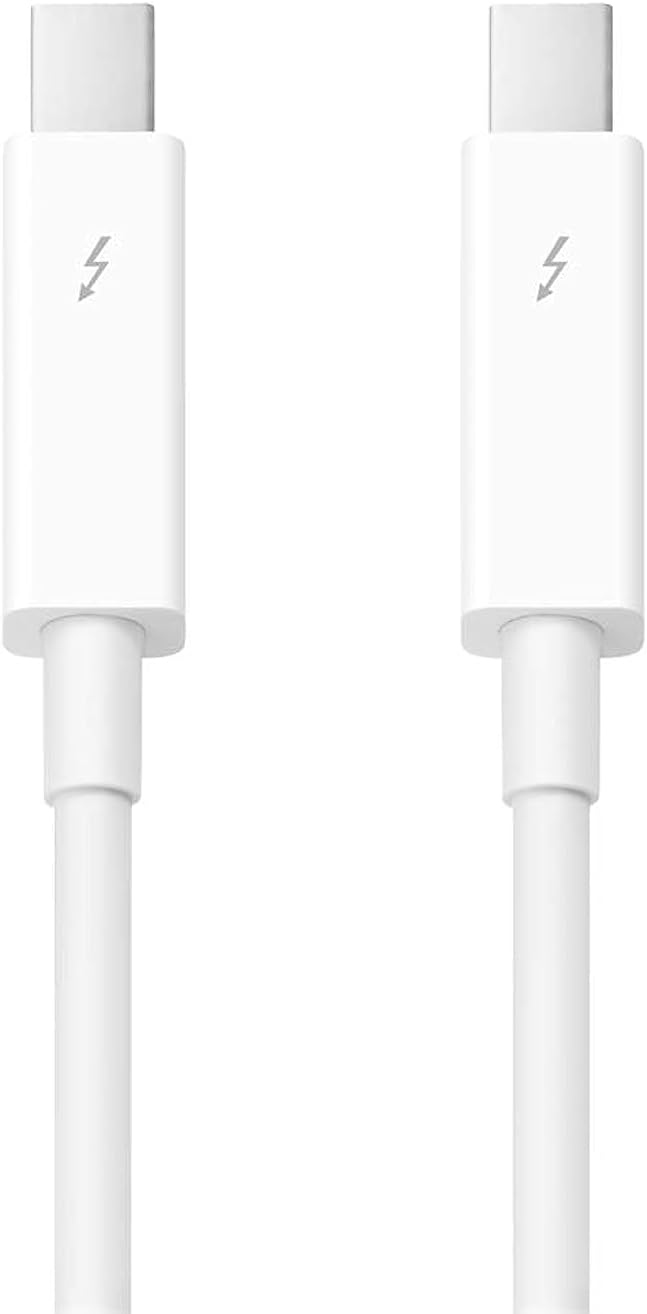 Apple Thunderbolt Cable (0.5 m)