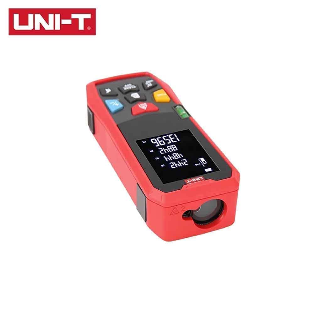 UNI-T LM60 Laser Rangefinders | Bubble Level Rangefinder Range 60m Handheld Distance Meter