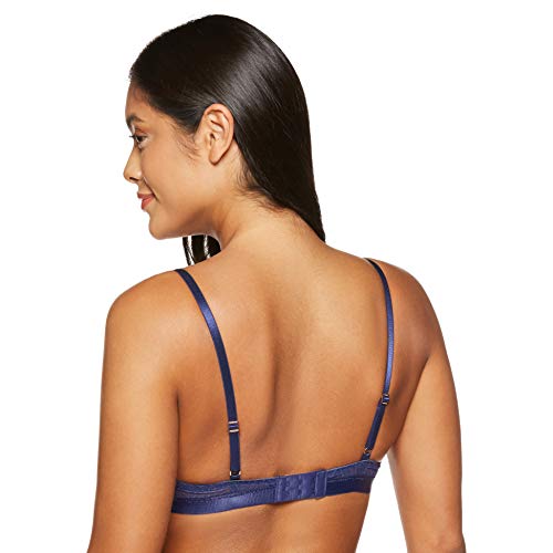 Dorina Women's Mara/Diamond Geo Plunge - Push Up Bra