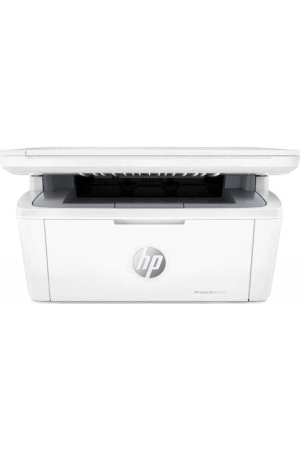 HP LaserJet MFP M141a Printer, Print, copy, scan, White -[7MD73A]