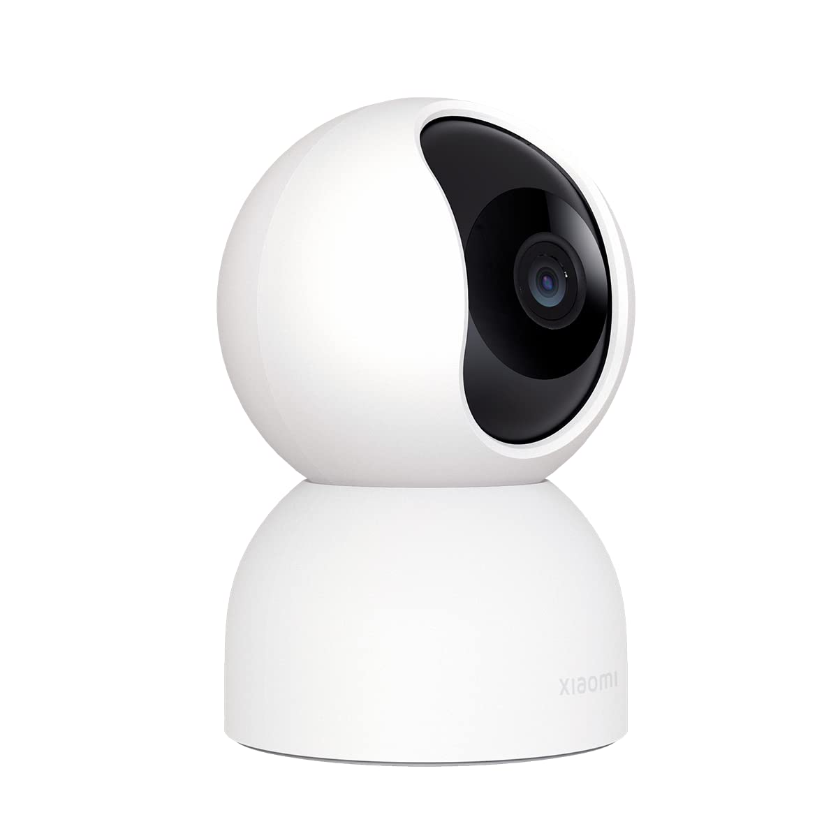 XIAOMI Smart Camera C400 4MP,360° Rotation AI Human Detection 2.4GHz/5GHz Wi-Fi Support Compatible with Alexa Google Home MJSXJ11CM White