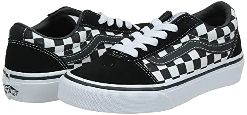 Vans YT Ward Canvas for Unisex-kids Unisex-kids Sneaker