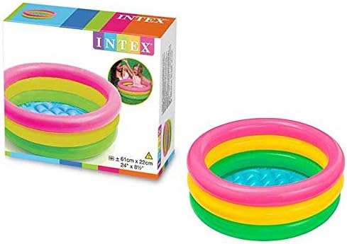 Intex Baby Pool - 24 x 8.5 - 1 Piece