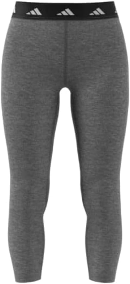 Adidas TF 7/8 T HL6068 TRAINING dark grey heather TIGHTS (7/8) for Women