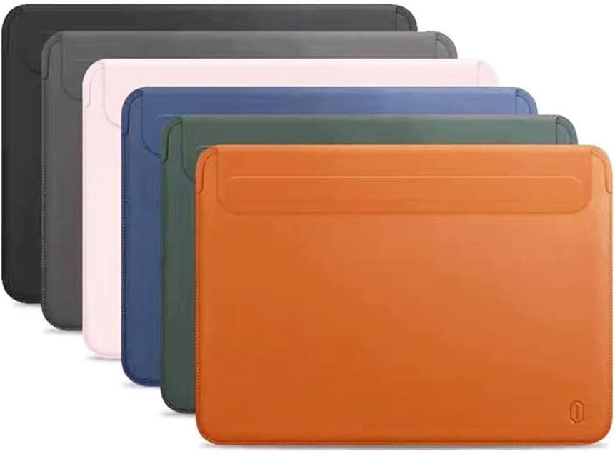 Wiwu skin pro ii pu leather sleeve for macbook 13.3