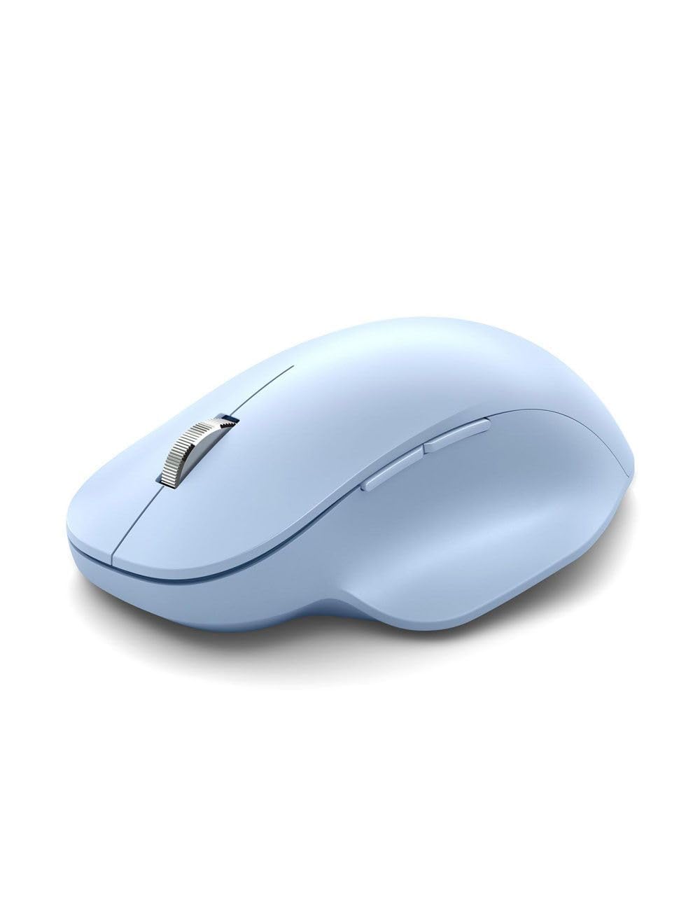 Microsoft Bluetooth Ergonomic Mouse - Pastel Blue