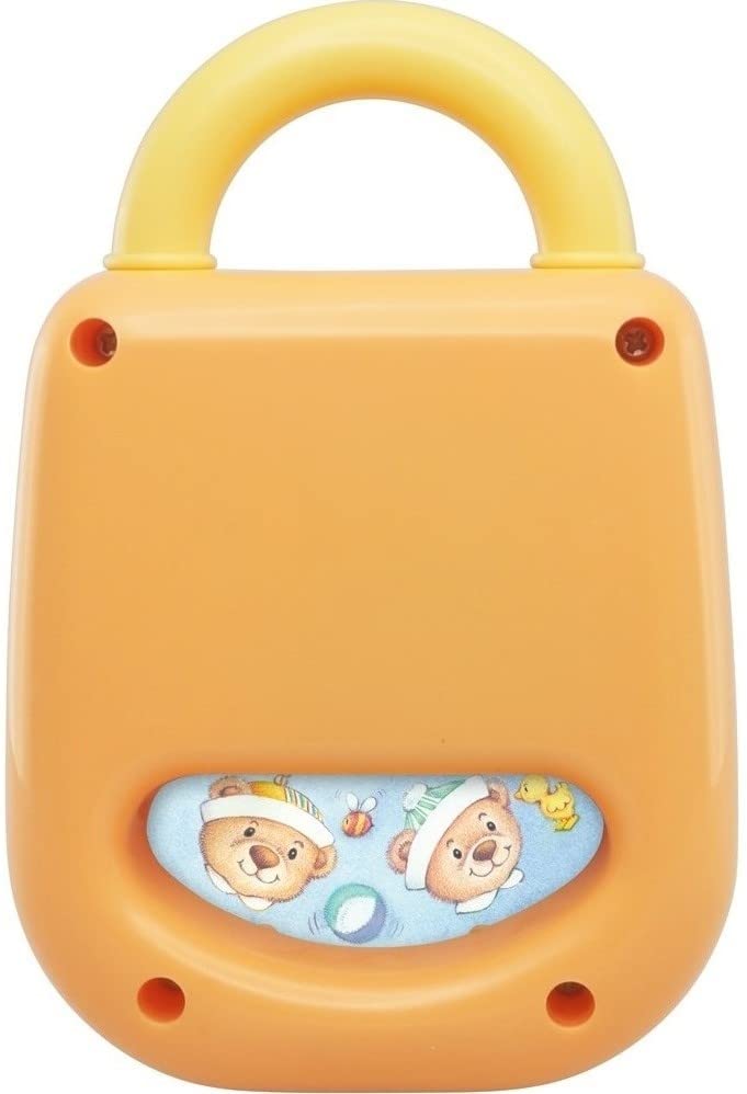 TOLO Toys Musical Radio for Babies