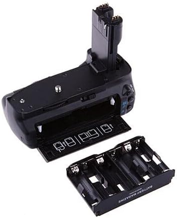 BG-E7 Battery Grip Holder For Canon EOS 7D DSLR Camera…