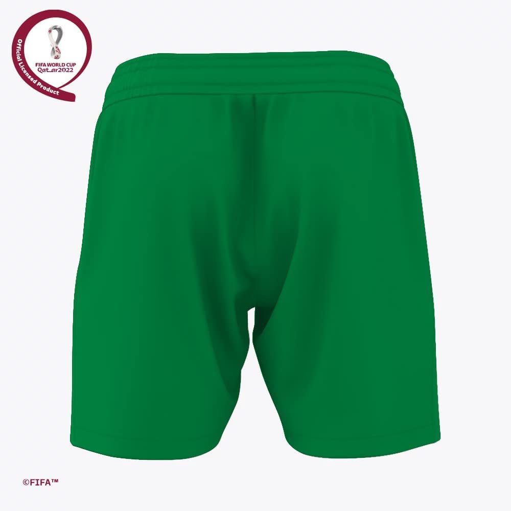 FIFA World Cup Qatar 2022 KSA MEN'S SHORTS - GREEN