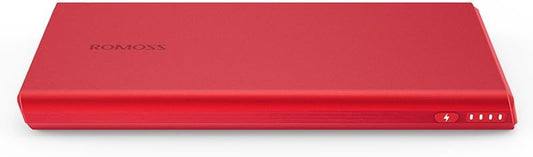Romoss NB10-301-01 Ferrahi Red Powerbank, Red