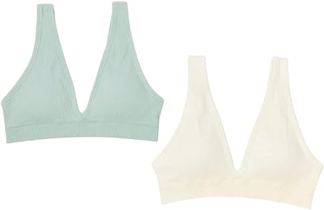 Splash Bra Packs For Women, Multicolor-size: 14