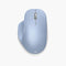 Microsoft Bluetooth Ergonomic Mouse - Pastel Blue