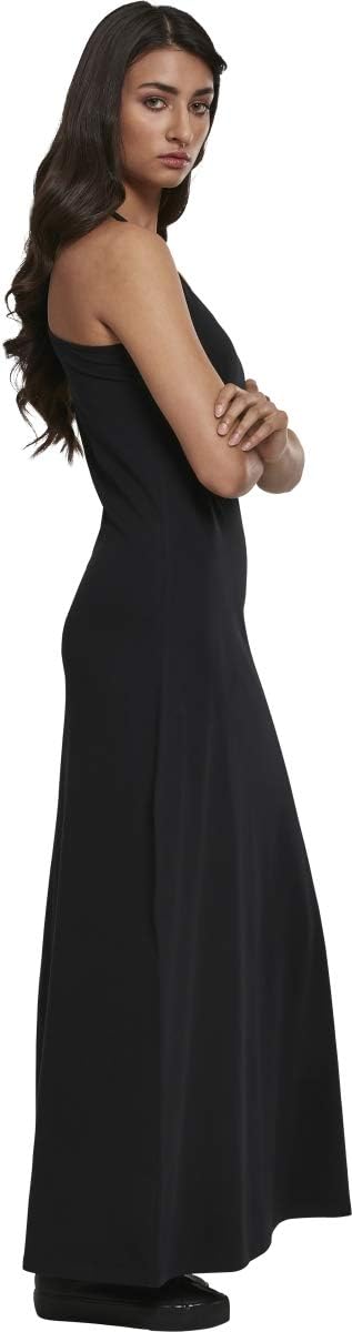 Urban Classics Women Ladies Long Racer Back Dress Dress (pack of 1)