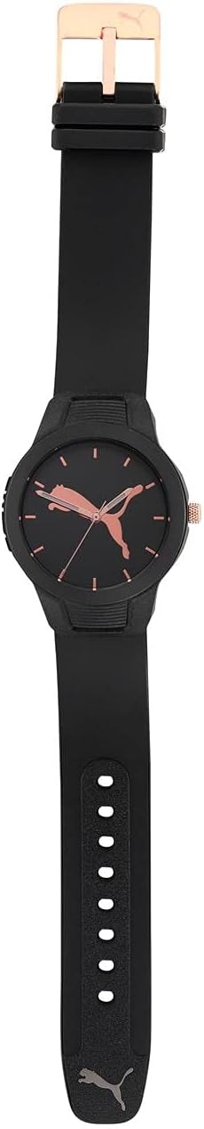 Puma Reset V2 Women's PU Leather Analog Watch