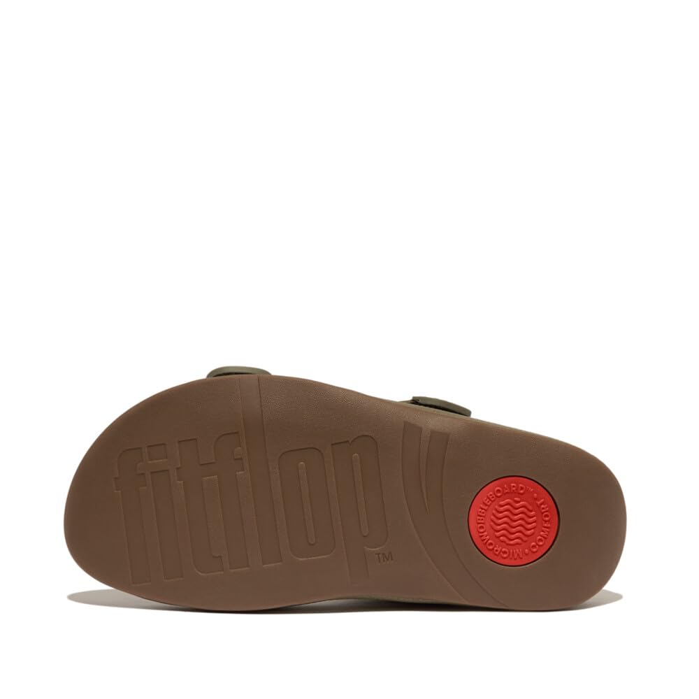 FitFlop Gogh Moc slide mens Slide Sandal