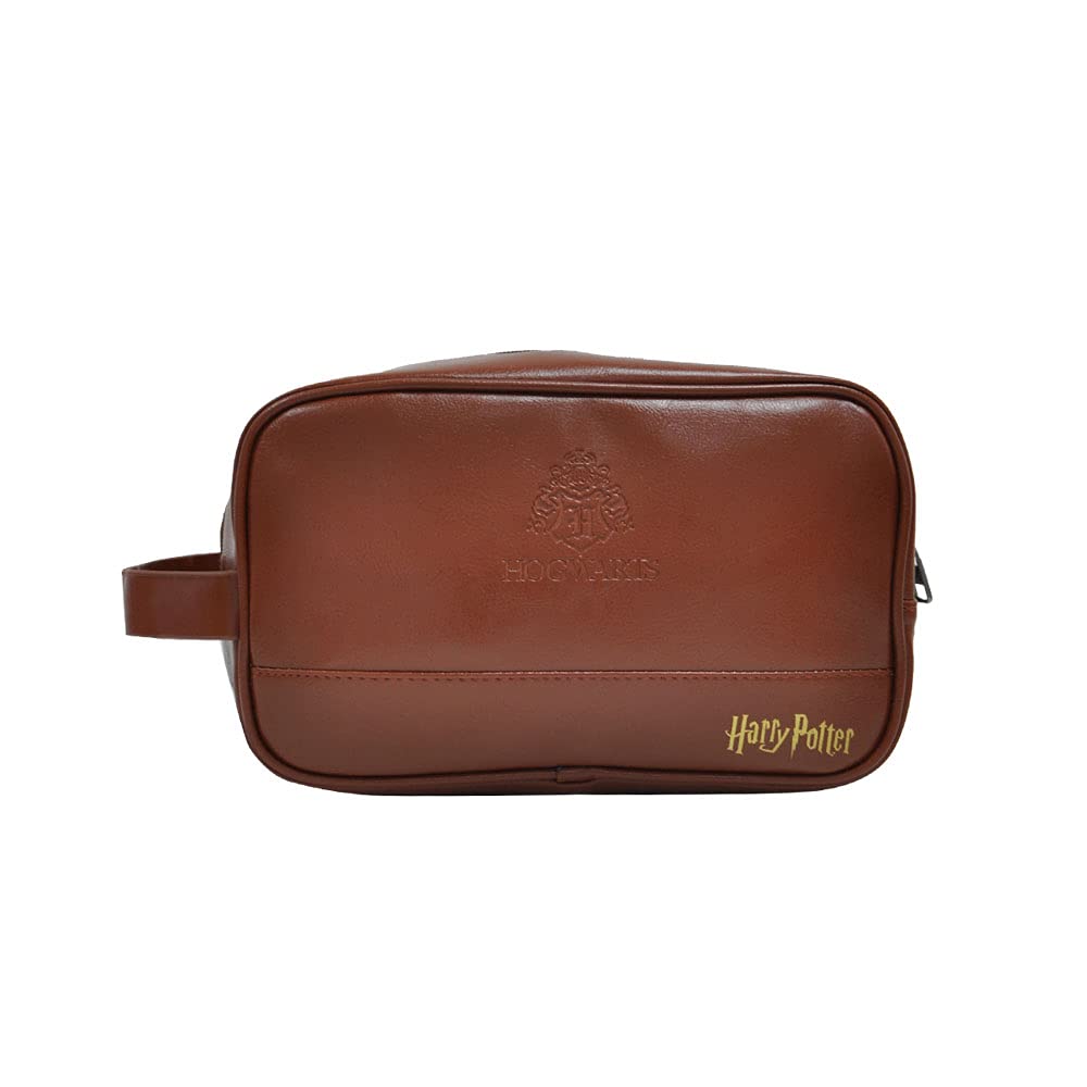 WarnerBros HARRYPOTTER BROWN POUCH BAG