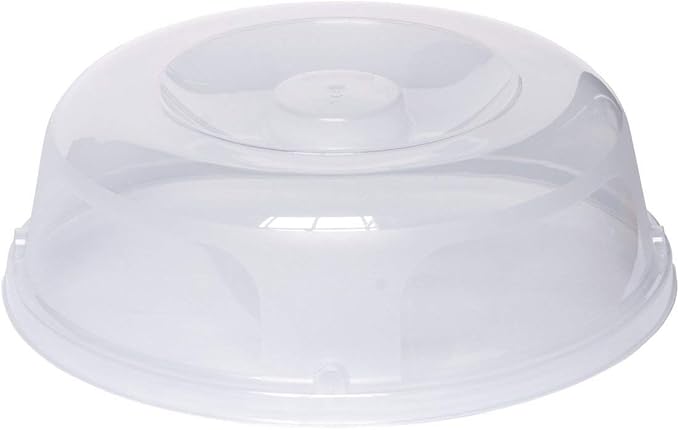 Curver,Essentials,Plastic microwave cover,35cm,Transparent