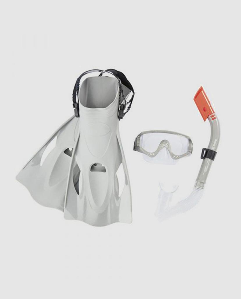 Bestway HYDROSWIM MERIDIAN SNORKEL SET,25020