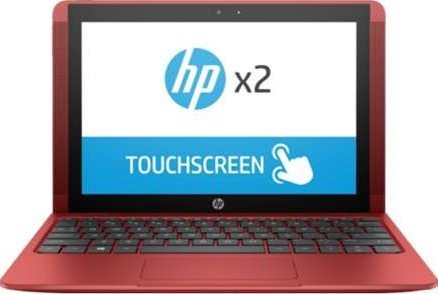 HP X2-10-P000NE Touch Detachable Notebook - Intel Atom - 2GB RAM/32GB EMMC - 10.1