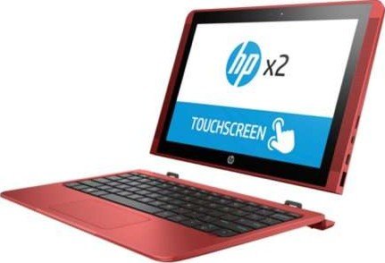 HP X2-10-P000NE Touch Detachable Notebook - Intel Atom - 2GB RAM/32GB EMMC - 10.1