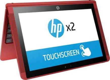 HP X2-10-P000NE Touch Detachable Notebook - Intel Atom - 2GB RAM/32GB EMMC - 10.1