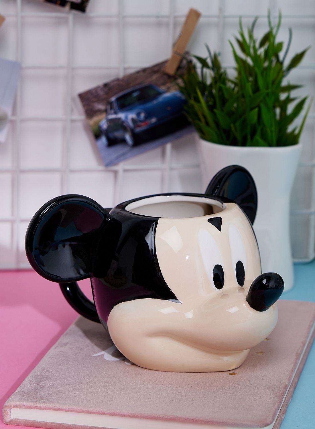 Paladone Mickey Mouse Shaped Mug