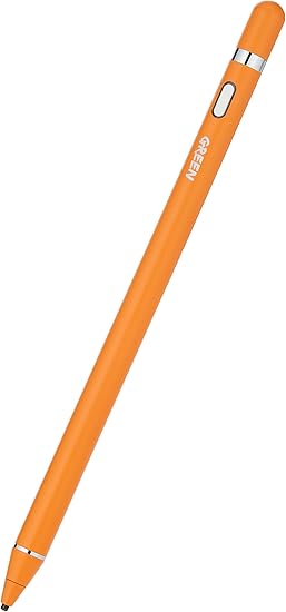 Green Lion Touch Pen - Orange