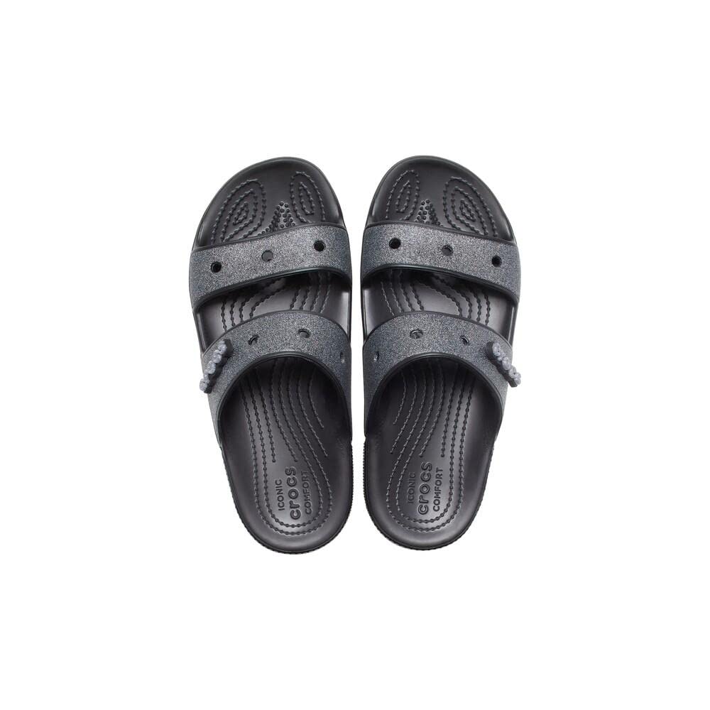 Crocs Classic Croc Glitter Ii Sandal unisex-adult Clog