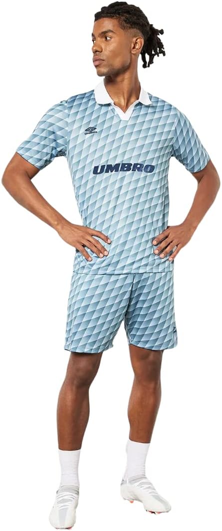 Umbro Mens PRINTED JERSEY T-Shirt