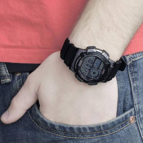 Casio Mens Quartz Watch