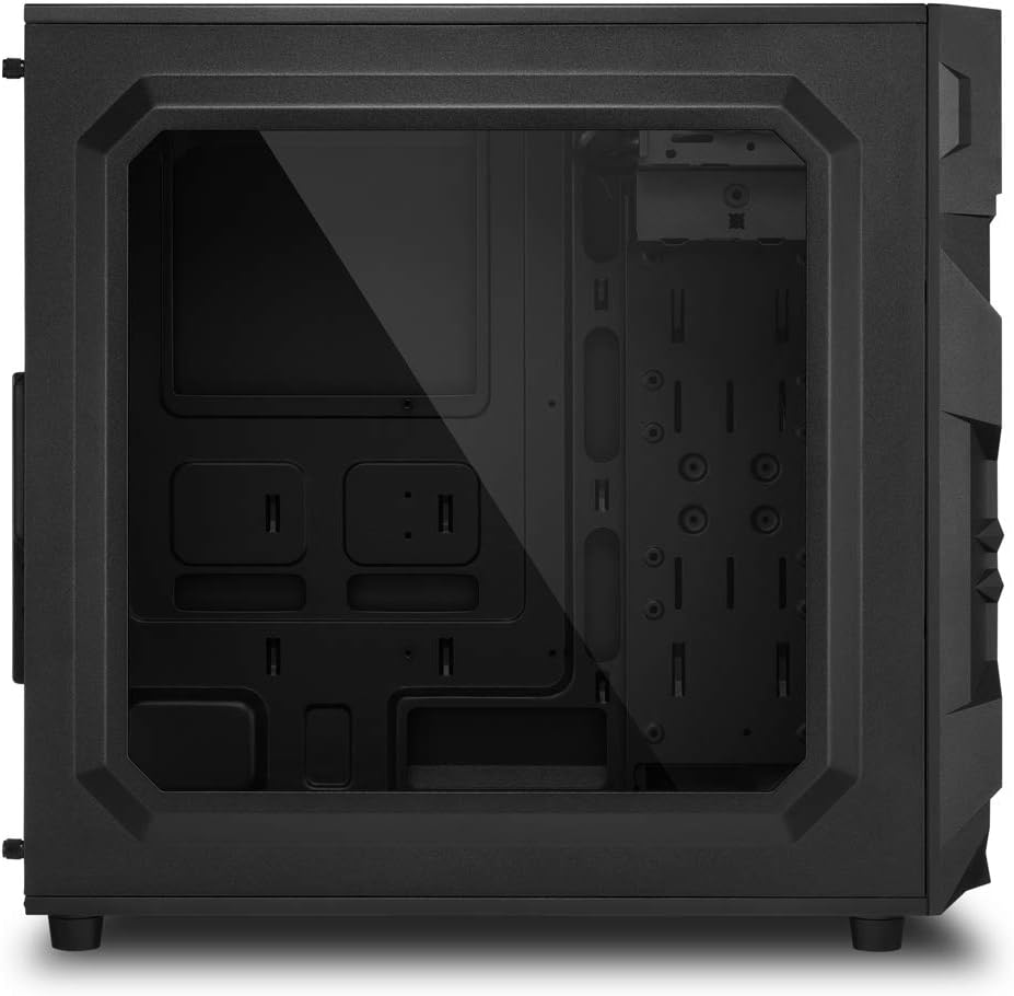 Sharkoon VG7-W RGB PC Case